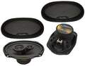 New Replacement Front Caliber Speakers Door Fits Dodge Harmony 2007-2012 HA-R69