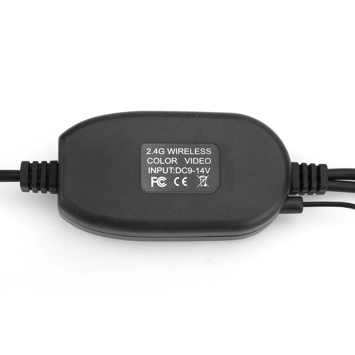 LED Night CMOS View Reverse View Rear Backup 170° 4 Car Wireless Camera