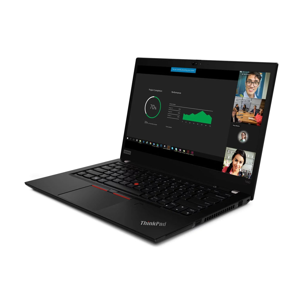 T490 YR Lenovo i7-10510U, ThinkPad Warranty nits, UHD SSD, Laptop, 512GB Depot/Carry-in Graphics, 3 FHD 300 IPS 14" 16GB,
