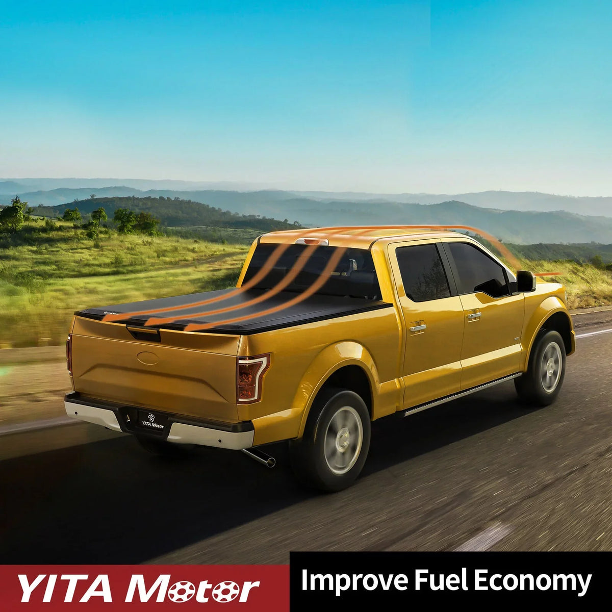 Bed Canyon Tonneau ft 2015-2022 6.2 Truck for Up Chevy Soft Colorado/GMC Cover Roll Ledkingdomus Bed