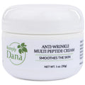Smooths Dana Anti-Wrinkle oz Skin Naturally Cream Simply (30g) Multi 1 - Peptide -