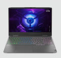 W11H 512GB RAM RTX Laptop Geforce Restored 15Irh8 8GB (Refurbished) SSD Lenovo Loq 3050 i5-12450H 15"
