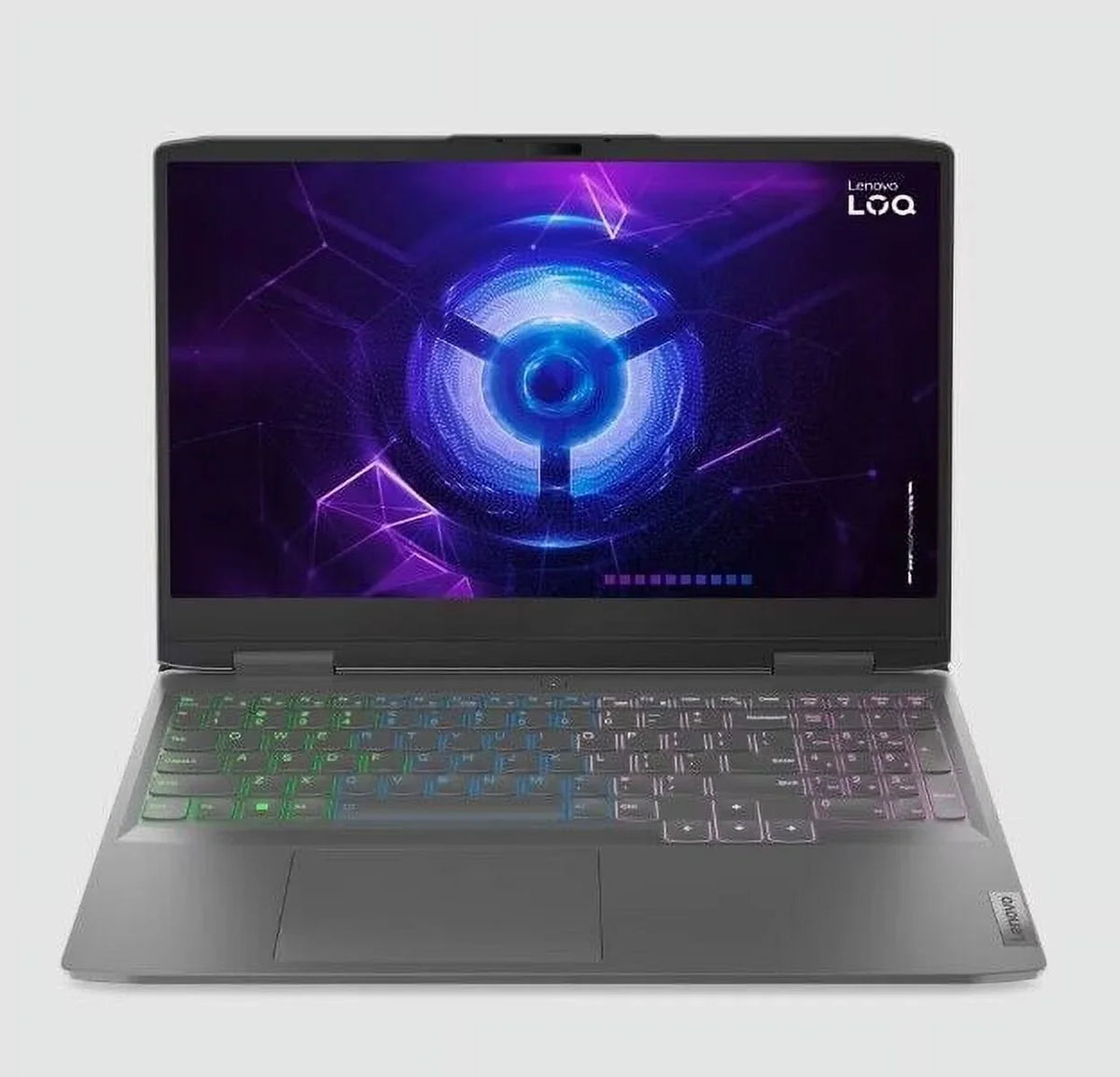W11H 512GB RAM RTX Laptop Geforce Restored 15Irh8 8GB (Refurbished) SSD Lenovo Loq 3050 i5-12450H 15"