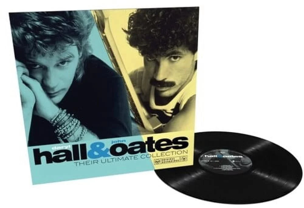 Vinyl Hall - - Ultimate Collection Their John - & Rock Oates Daryl