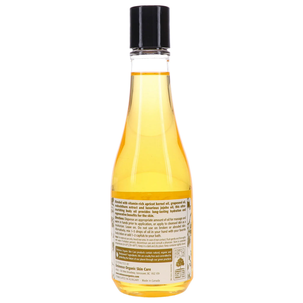 Body Eminence 8.2 Oil oz Apricot