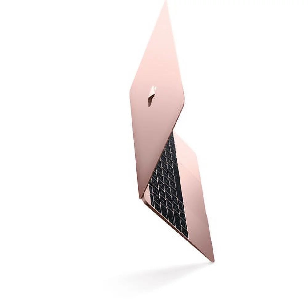 M3 256GB Apple MNYM2LL/A 12" 1.20GHz Gold (Refurbished) MacBook 8GB - Restored Rose RAM Core SSD Intel