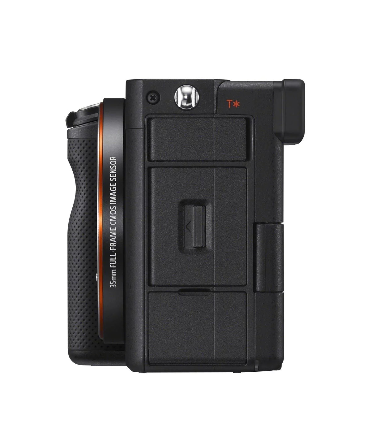 Bundle a7C Mirrorless (Black) Full-Frame Alpha Body Sony Camera Compact