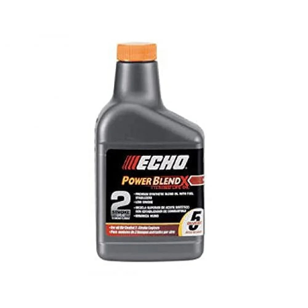 2 - 12.8 6450005… Pack for Bottles Cycle Blend oz 12 Mix Power Oil Gallon of 5 Echo