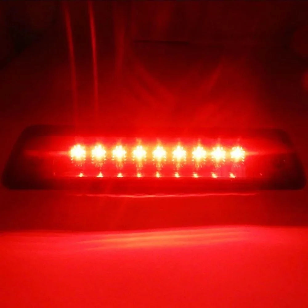 Saving, Power Waterproof Cargo Ford The Smoked F150, Light For 2009-2014 Brake Light/Rear IP67 3rd