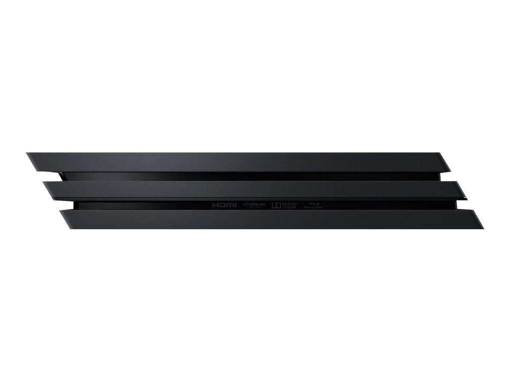 '- Pro Pad PlayStation Wireless Restored 1TB 4 Game Sony Console Black - Gaming (Refurbished)