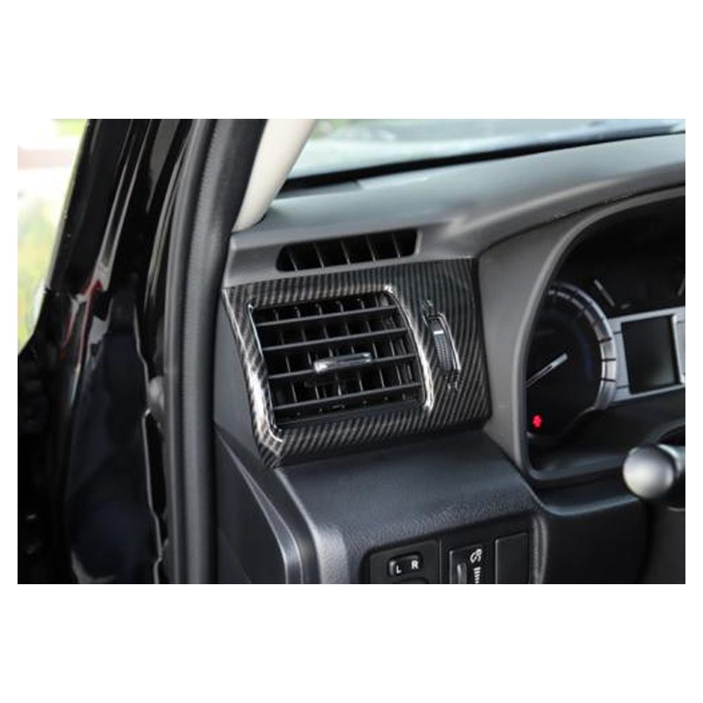 Trim for Side Conditioner Vent Center Cover Console AC Teledu Air Outlet 10-19 4runner