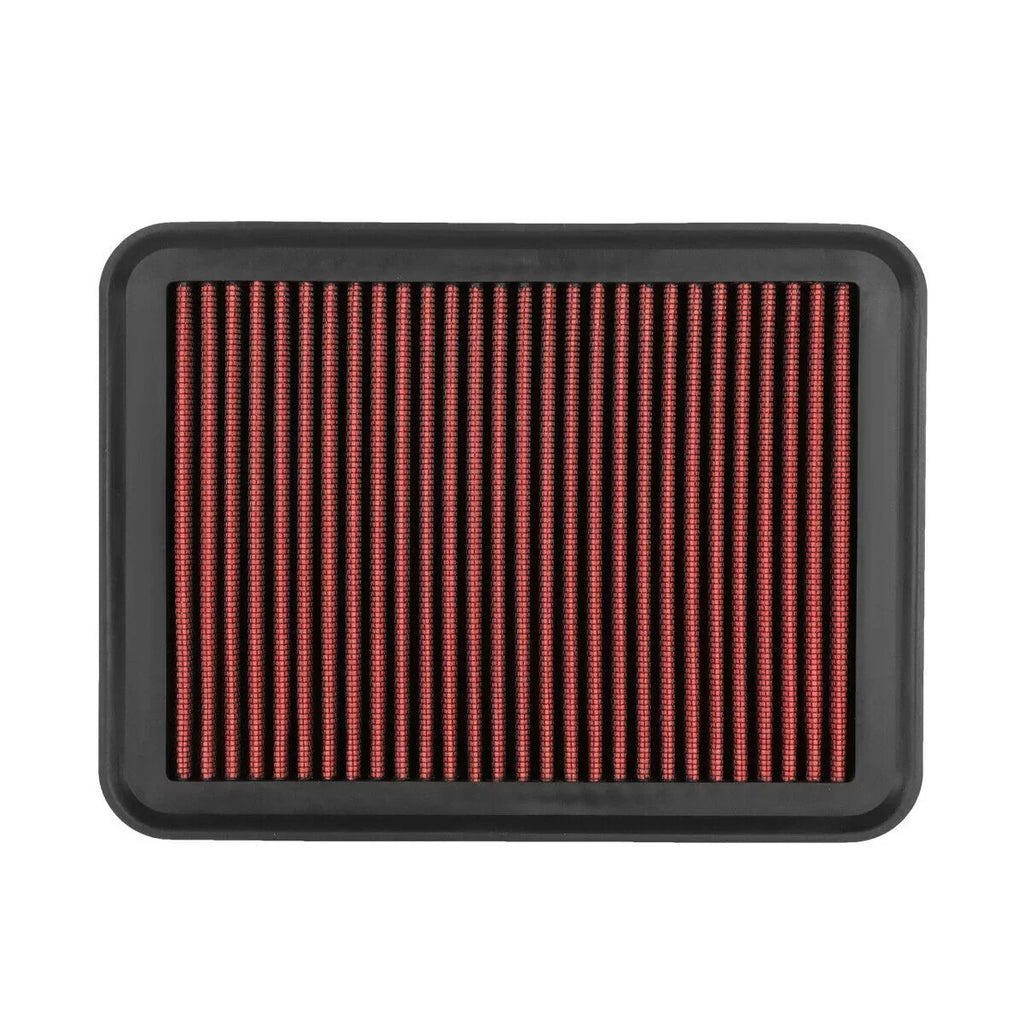High Drop Flow Filter For 2016-2020 Air Toyota In Scion Washable&Reusable Red