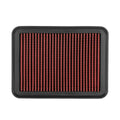 High Drop Flow Filter For 2016-2020 Air Toyota In Scion Washable&Reusable Red