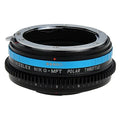 D-SLR Mount Polar 4 Lens Micro Lens Vizelex Throttle - by to Minolta MD-Type Fotodiox Adapter 3