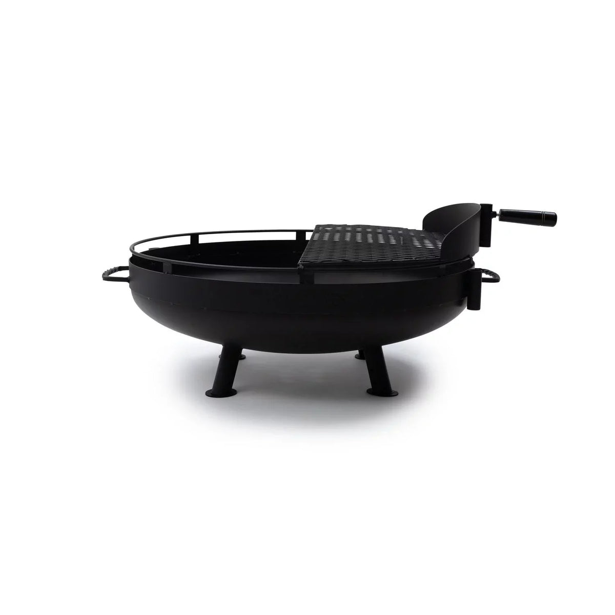 Barebones Pit 30" Grill - Cowboy Fire