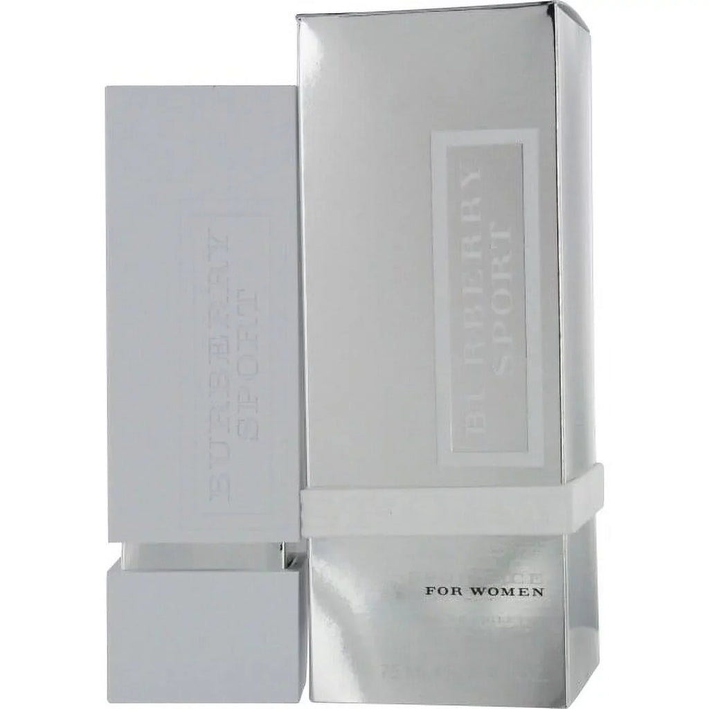 '- Ice oz for 2.5 Burberry Burberry Sport by Women Spray EDT