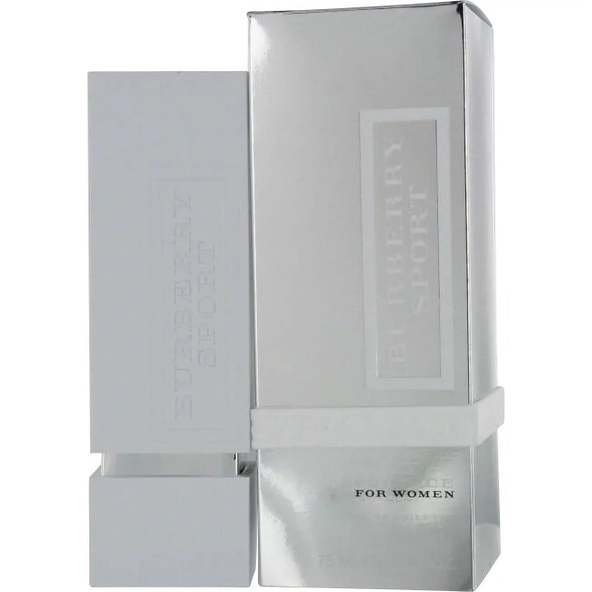 '- Ice oz for 2.5 Burberry Burberry Sport by Women Spray EDT