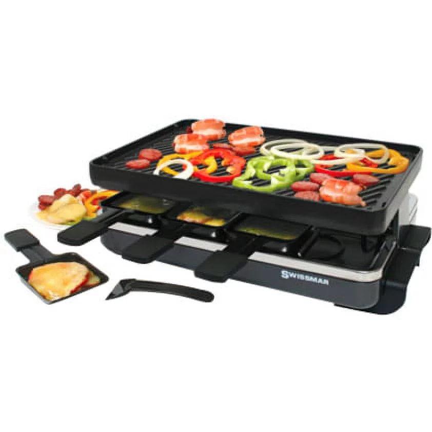 Classic Electric Grill Swissmar