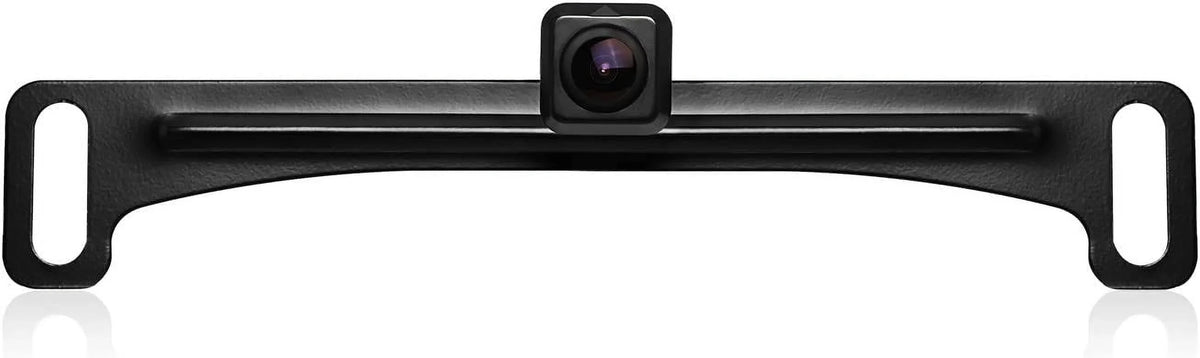 View Waterproof Car Wide Plate Camera Camera Rear Camera CMD-24 License Backup Angle Reverse HD Camera Rear