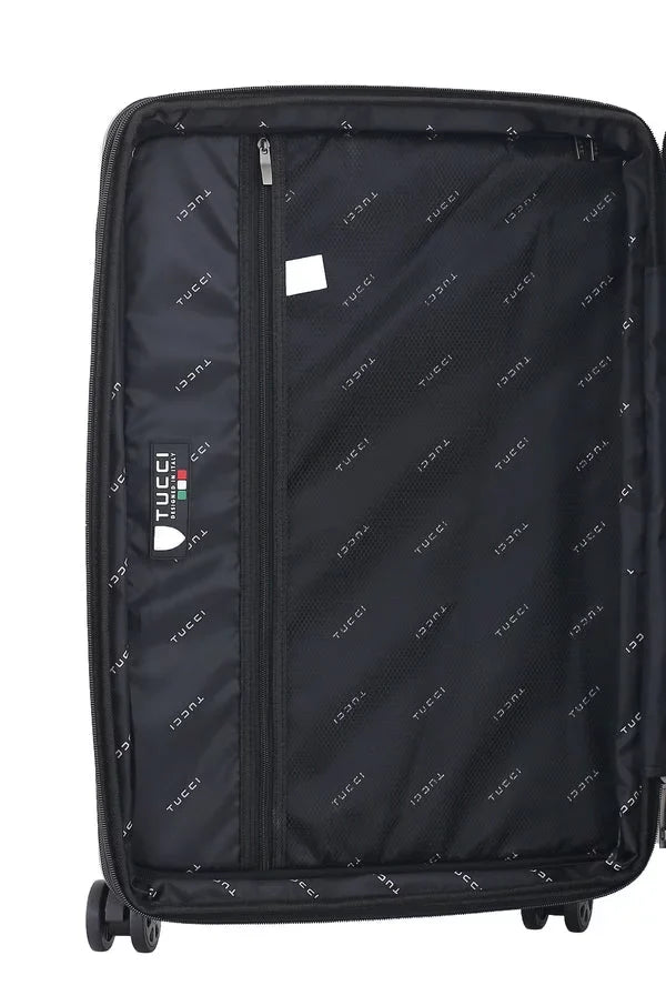 Peace TUCCI World The - Hardside Art Luggage Spray Disegno Large 28-inch In