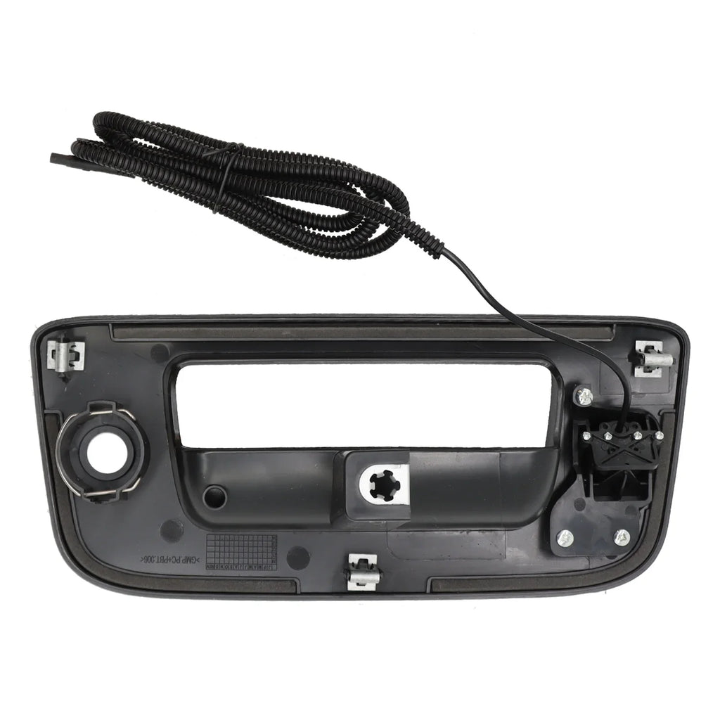 Sierra Chevy Camera Rear Backup Handle Norabaka 2007-2013 GMC for View Silverado/ Tailgate