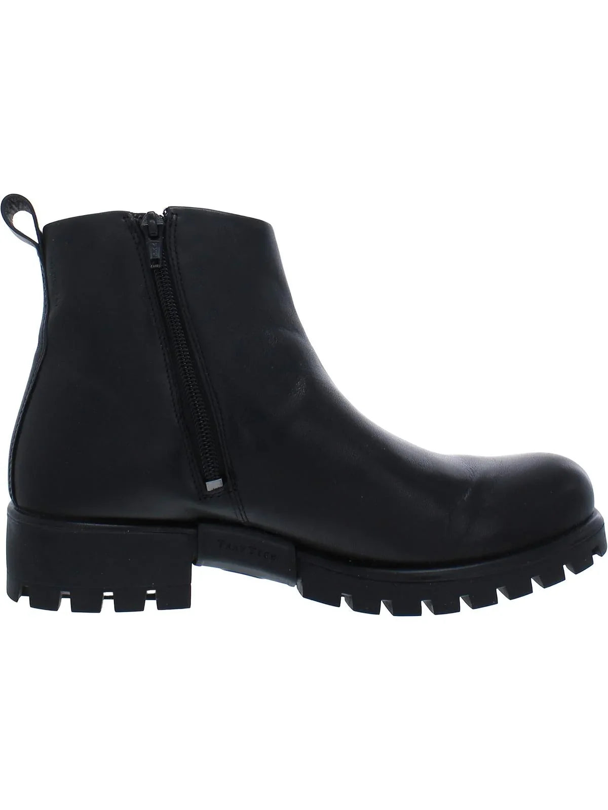 Sole Leather Booties Modtray ECCO Lugged Womens