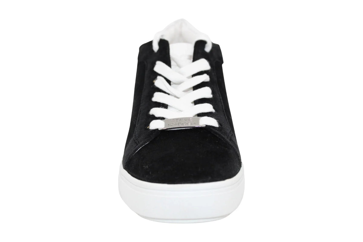 Black, Steal Black Velvet, Size