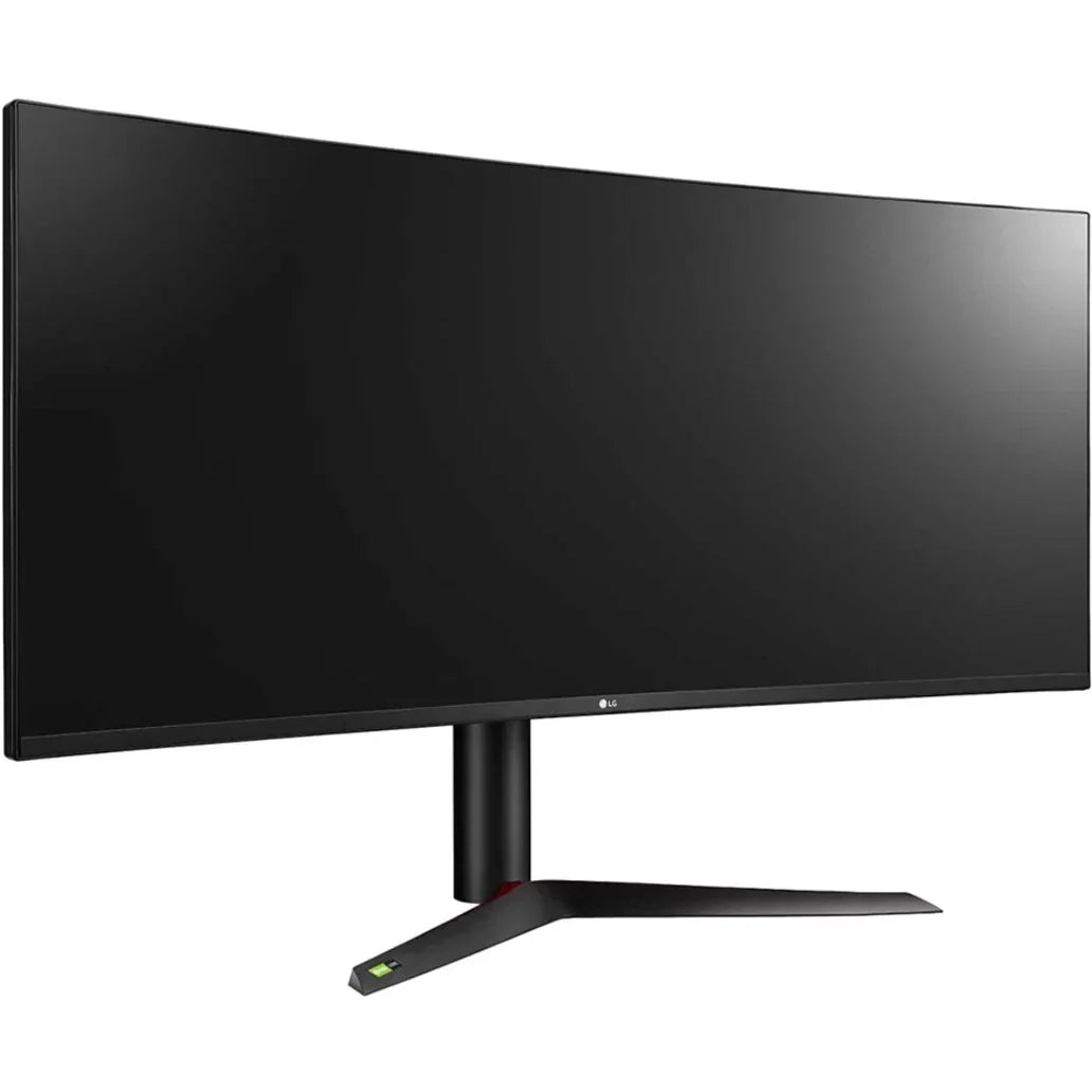 37.5" UltraGear 1ms (160Hz (3840 38GN95B-B LG IPS 144Hz Gaming DisplayHDR 1600) Nano Curved 600, G-Sync QHD NVIDIA Overclock), x Compatibility Monitor