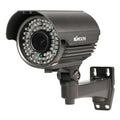 1/3” CMOS Manual PAL Night CCTV Camera, Weatherproof Andoer Vision, Indoor, Analog Zoom Varifocal 2.0MP Lens, AHD System, 1080P