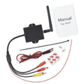 AV Reversing Transmitter for Rear WiFi Car - Your View Camera Upgrade to Module Cameras