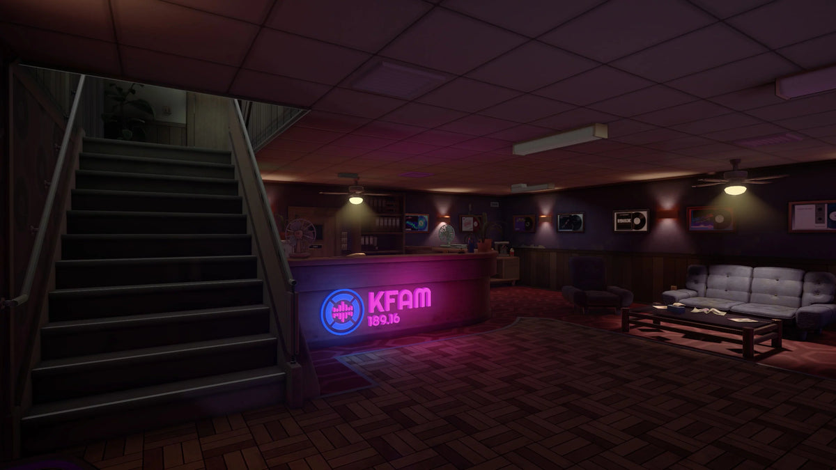 Frequency, Killer PlayStation 5