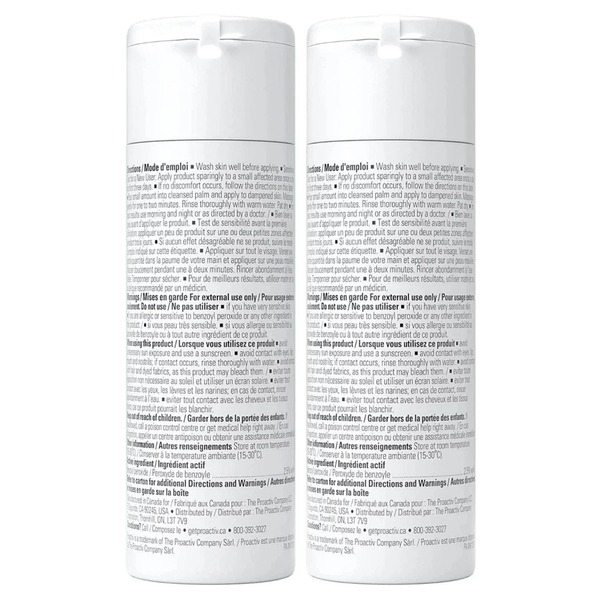 Cleanse Solution Step of 4 Each Renewing Proactiv Acne Pack 1 Medication 2, oz Cleanser