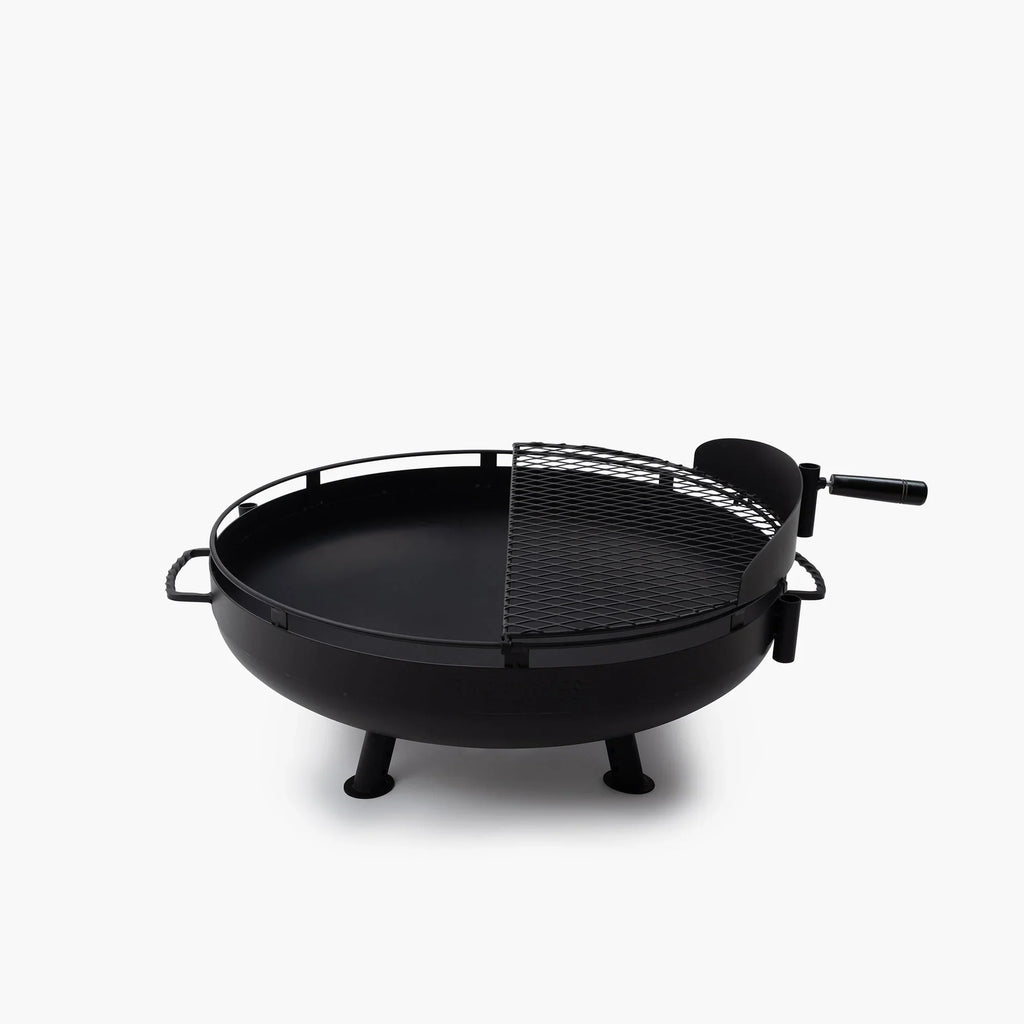 Barebones Pit 30" Grill - Cowboy Fire