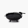 Barebones Pit 30" Grill - Cowboy Fire