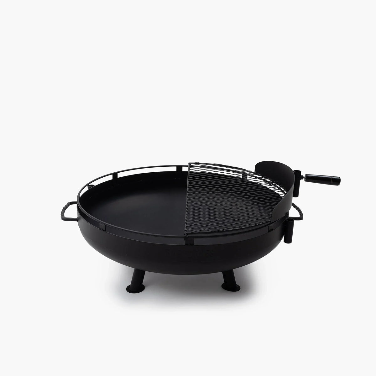 Barebones Pit 30" Grill - Cowboy Fire
