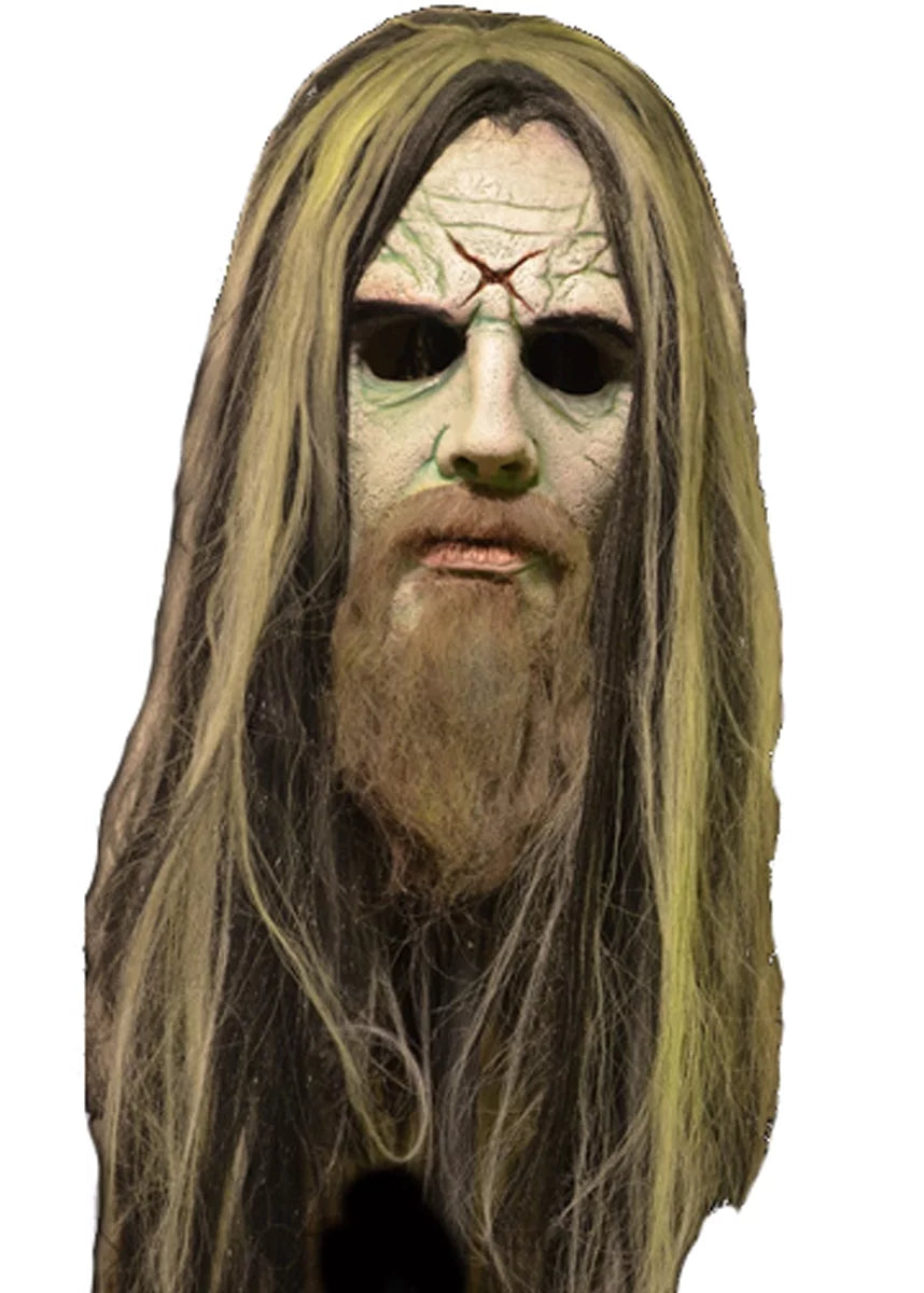Zombie Mask Or Size Rob One Trick - Studios - Treat