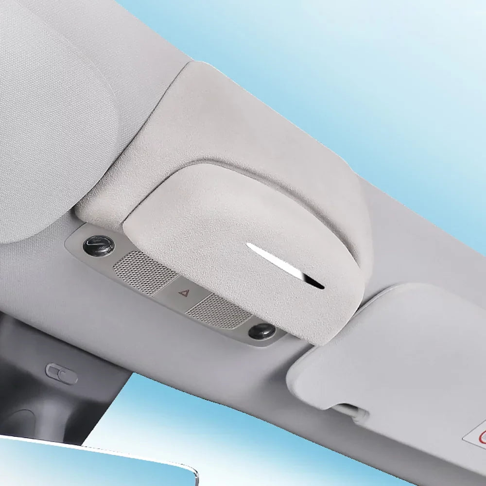 Glasses Replacement Y Storage Eyewear Sunglasses Meterk Tesla Interior Installation Model Easy Box Car Case Box for Automotive Holder