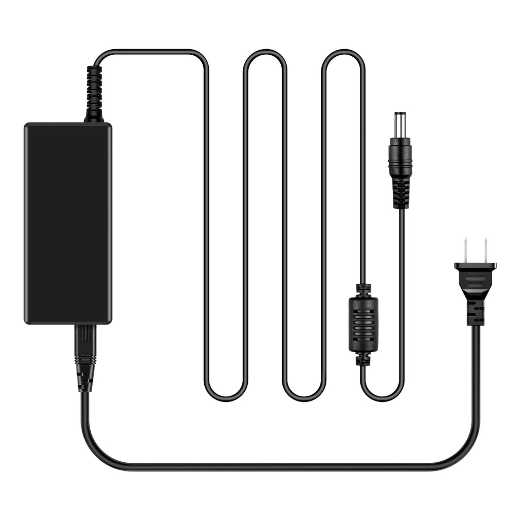 FITE Switch Cable PSU Adaper PoE Managed SRW208P PS ON Plug Cisco Business 8-Ports Ethernet / Power Round Tip DC Supply AC Cord arrel For Charger SRW208P-K9-NA Linksys Small