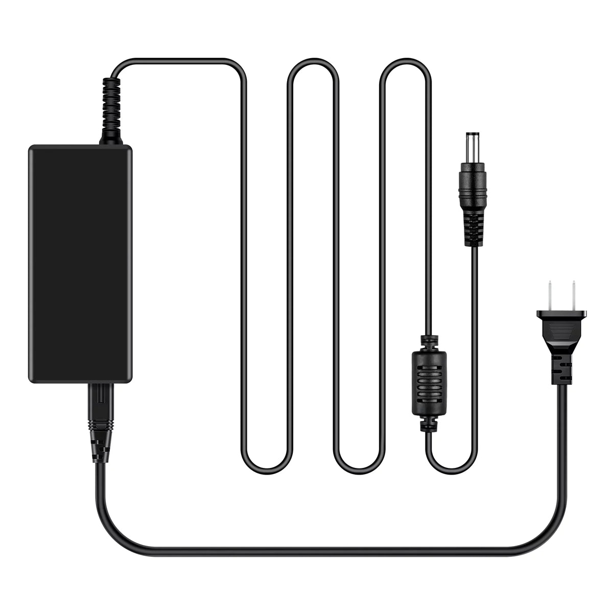 FITE Switch Cable PSU Adaper PoE Managed SRW208P PS ON Plug Cisco Business 8-Ports Ethernet / Power Round Tip DC Supply AC Cord arrel For Charger SRW208P-K9-NA Linksys Small