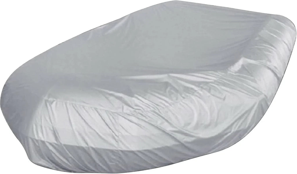 Inflatable Cover Waterproof Dustproof Dinghy Boat Silver Durable Cover Boat Grey