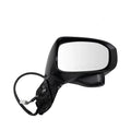 Power Camera Honda Teledu Side Match Paint Heated Mirror Sedan to For Right 14-15 Civic