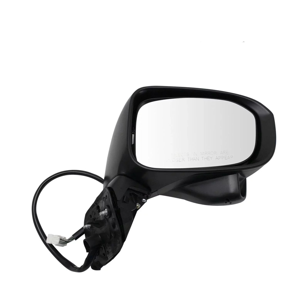 Power Camera Honda Teledu Side Match Paint Heated Mirror Sedan to For Right 14-15 Civic