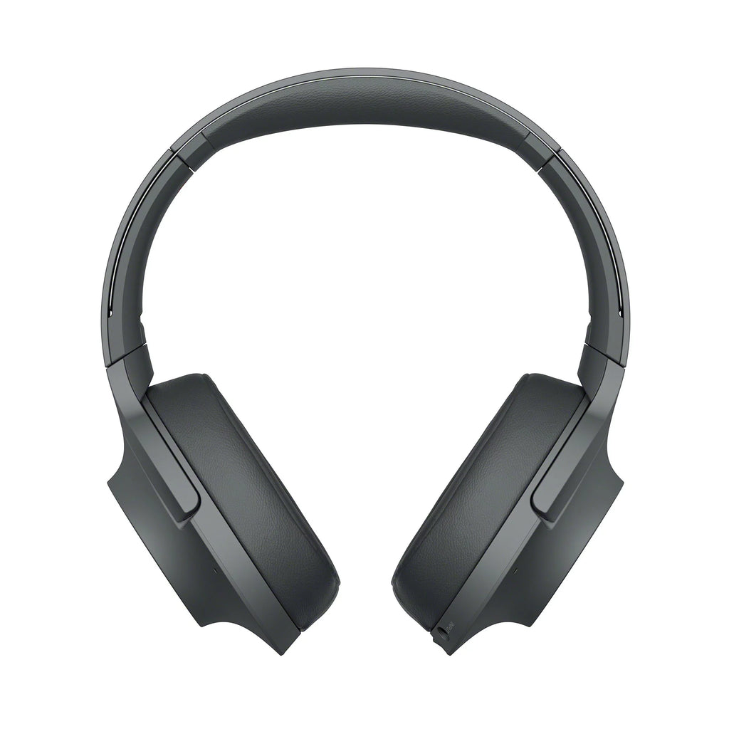 Headphones Noise H900N (Gray)(WHH900N/B) Wireless Hi-Res Bluetooth Sony Cancelling
