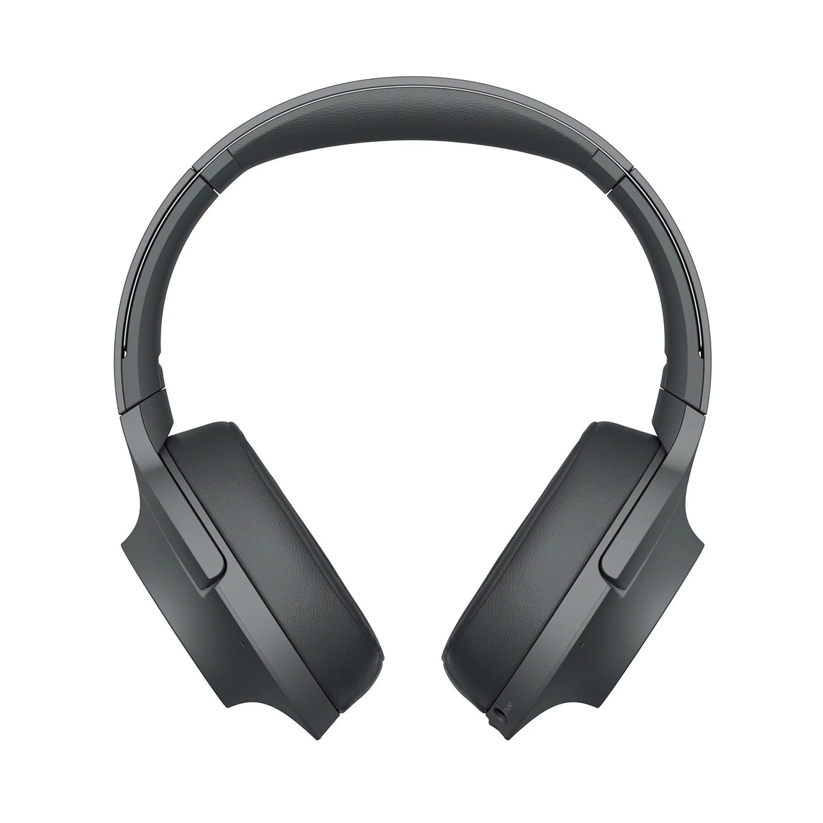 Headphones Noise H900N (Gray)(WHH900N/B) Wireless Hi-Res Bluetooth Sony Cancelling
