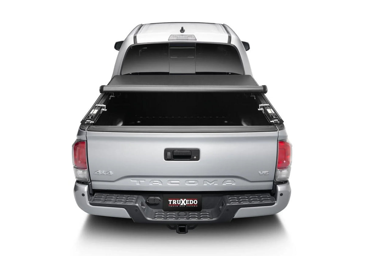 Truxedo Bed 1999-2006 Compatible Roll Tonneau Bed Tundra 6' 4" w/o Truck Cover | Soft | Up Bed Truxport (76.1") Caps with Toyota 268101