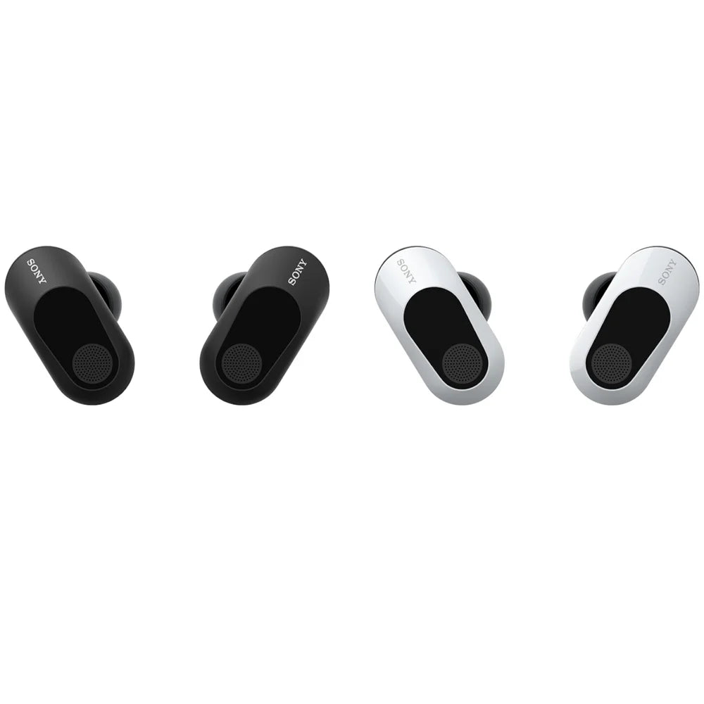 Audio Pack CPS with Essentials Gaming Wireless Buds Noise Protection Sony White WFG700N/W 2 Earbuds, INZONE and Truly YR Software Cancelling Bundle Enhanced