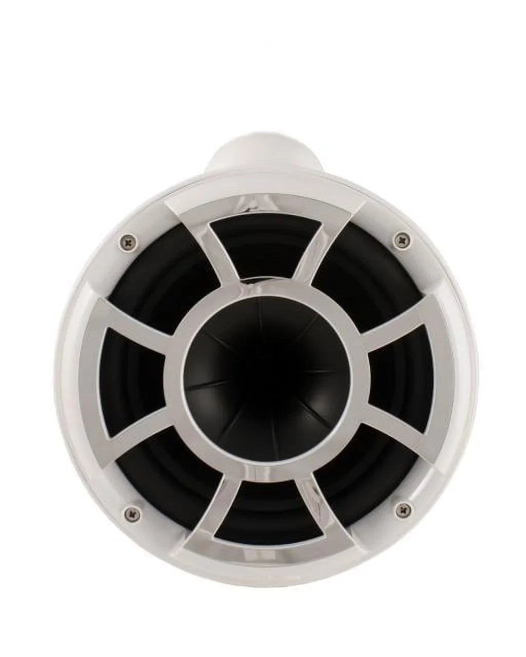 Tower REV10 MAXIMUS - Adapters & MAXIMUS Swivel Speakers for Tower Mount CENTURION White Wet 10" Sounds CENTURION