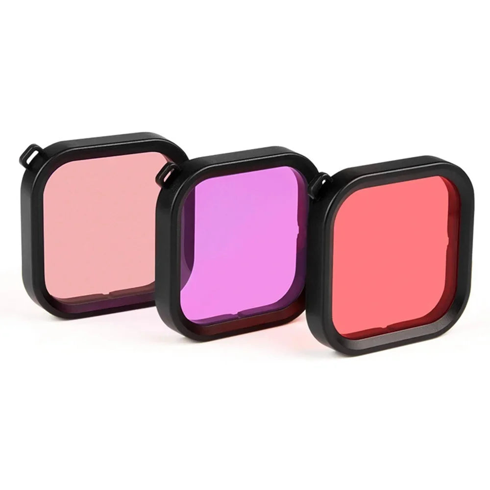 Plates 2pcs 3pcs suit,Plates Waterproof Tempered Compatible Kit + Tempered + case + Kit Waterproof Camera Waterproof + + 3pcs Kit Camera + Dazzduo Kit Camera Camera Filters 3pcs Waterproof +