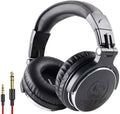 Over-Ear DJ 2ONE Professional Headphones, Black, 2CANZ