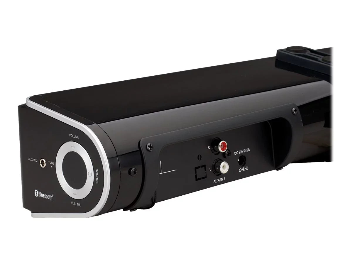 2.1 37In Tower/Soundbar Stereo JEN-JSBW-650 Jensen Bluetooth